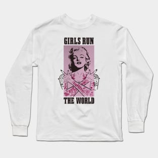 GRL PWR Long Sleeve T-Shirt